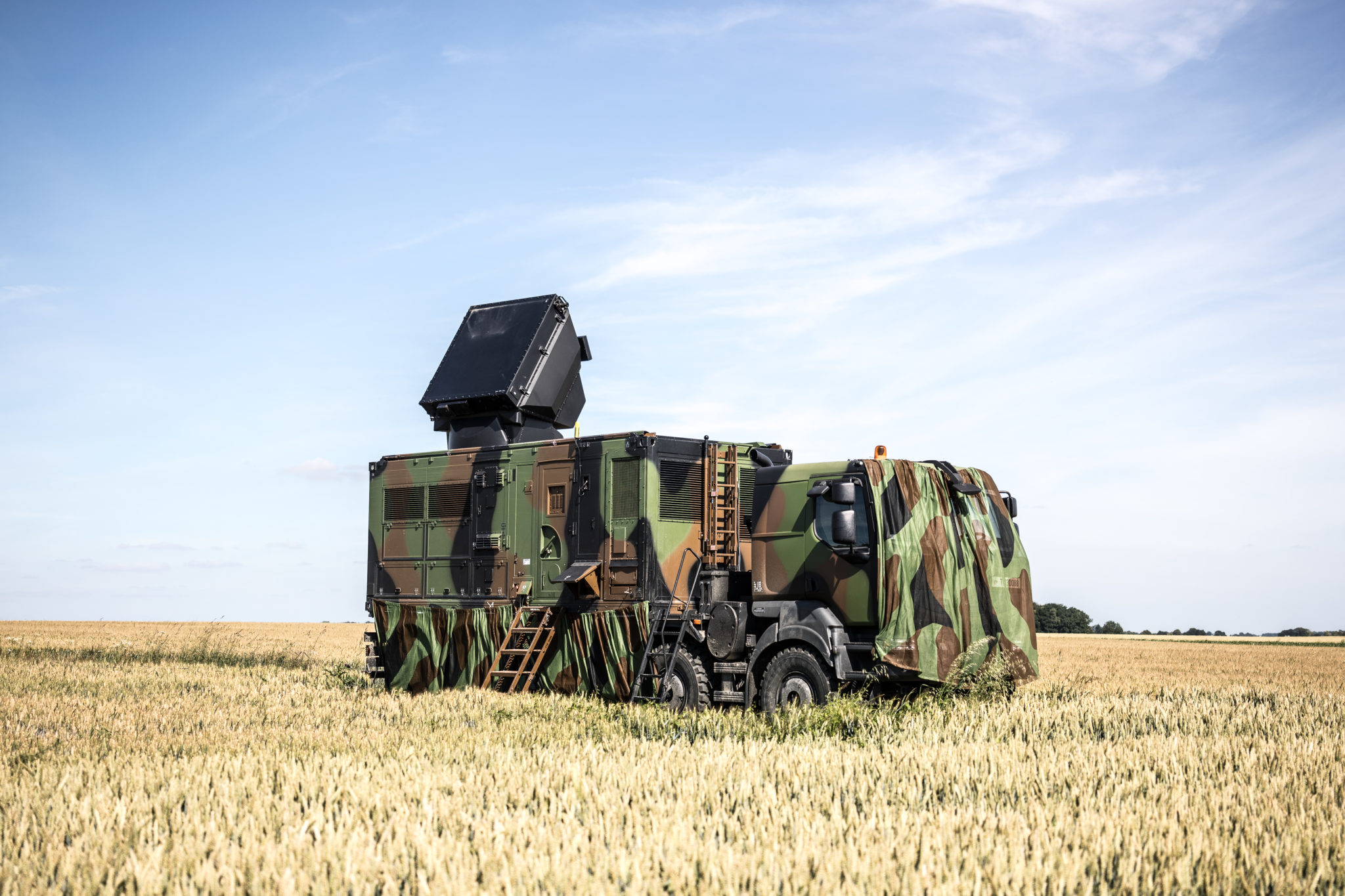 Sampt Radar Iff Eurosam