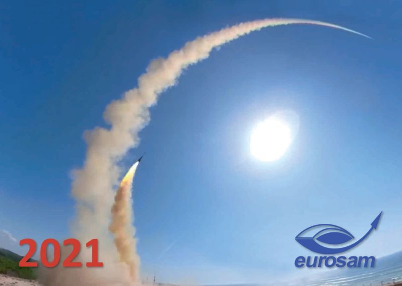 2021 Calendar The eurosam team is happy to offer you this calendar for the new year !