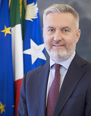 Italiano ministero della difesa, comunicato del 19 marzo 2021 – Roma