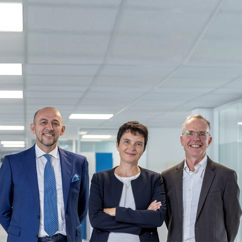 A NEW MANAGEMENT TEAM FOR EUROSAM