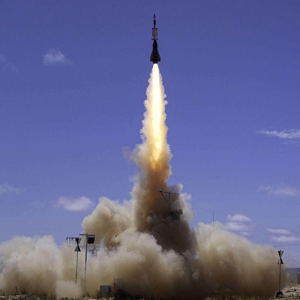 NP DPOL SIO GRPTD Minerve 11 featured news Successful ASTER B1NT firing - 31 July 2025