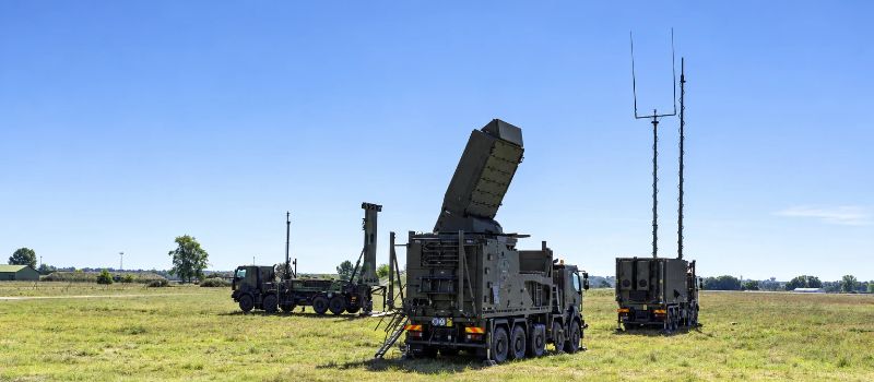 France orders 4 addional firing units SAMPT NG Air missile