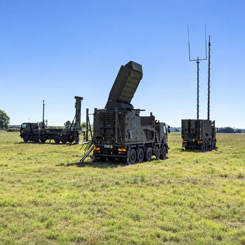 France orders Four (4) additional firing units of SAMP/T NG air and missile defence system
